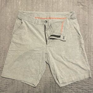 Lululemon Commission Shorts